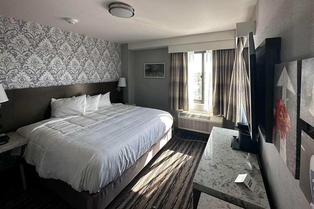 Hotel The Essence At Jfk Nueva York