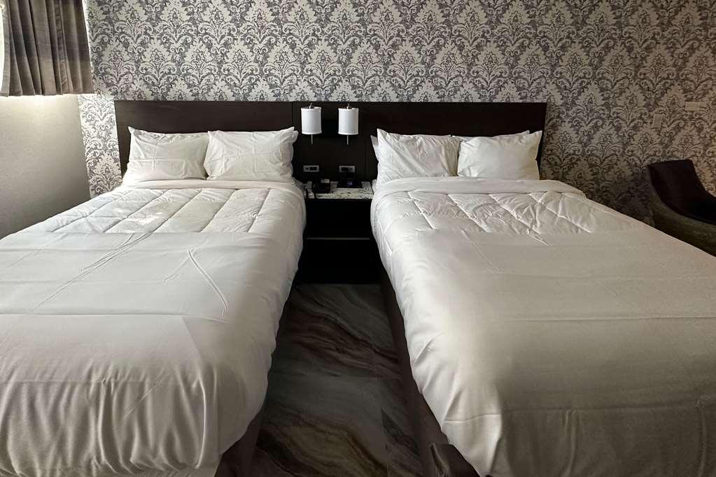 The Essence At Jfk Hotel Nueva York
