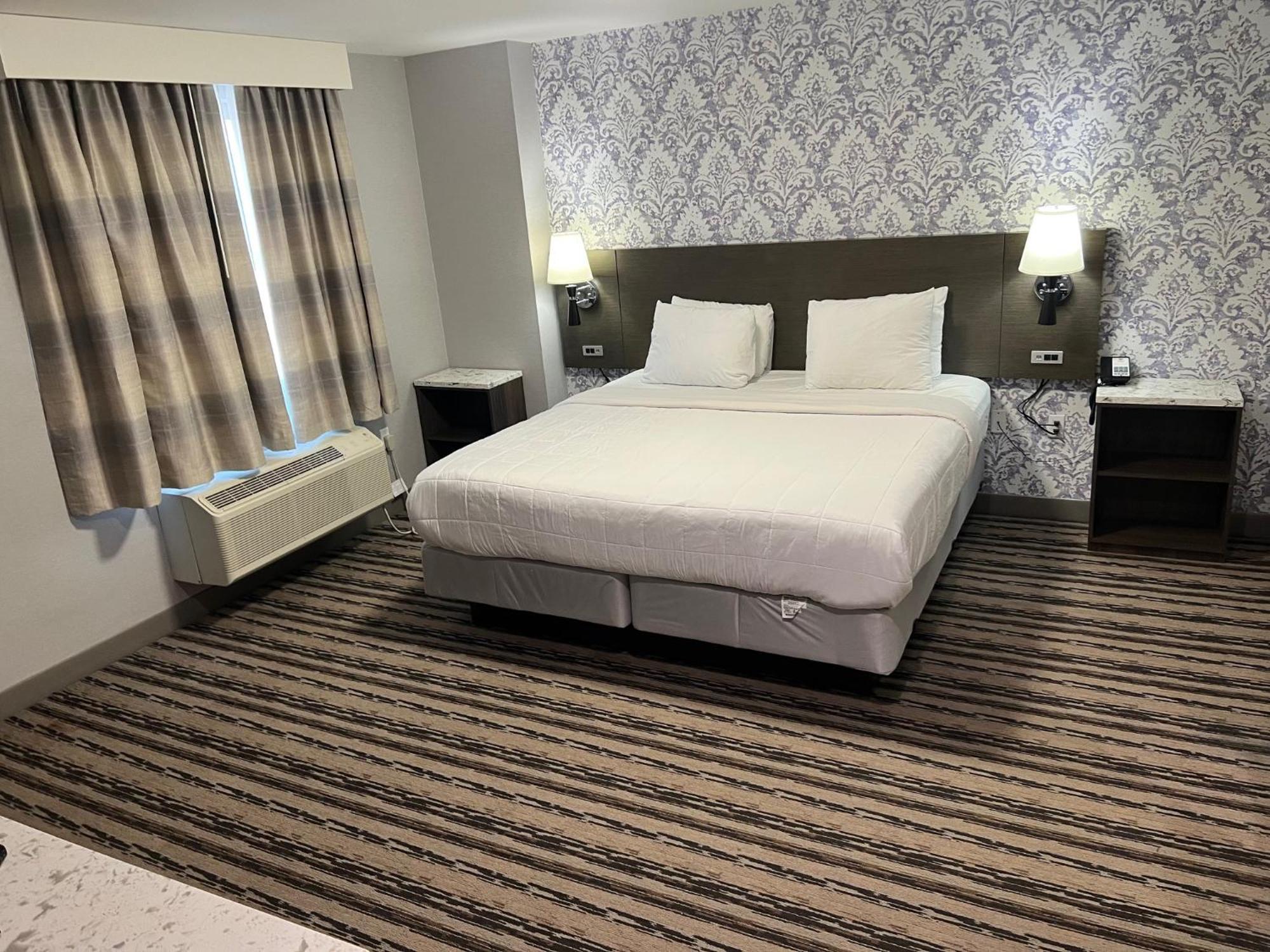 The Essence At Jfk Hotel Nueva York